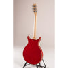 Washburn SH35TR Wing Series Semi Hollow Electric Guitar – Trans Red