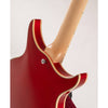Washburn SH35TR Wing Series Semi Hollow Electric Guitar – Trans Red