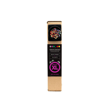D'Addario EXL120-B25 XL Nickel Electric Guitar Strings 9-42 Super Light (25-Set Bulk Box)