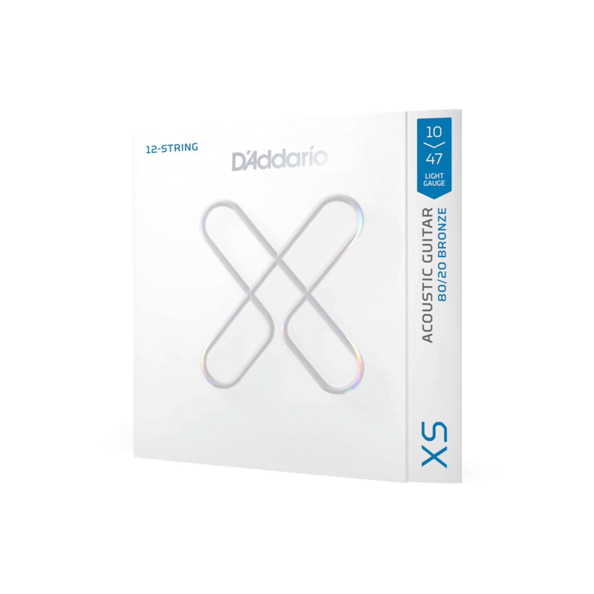 D'Addario XSABR1047-12 Acoustic Strings