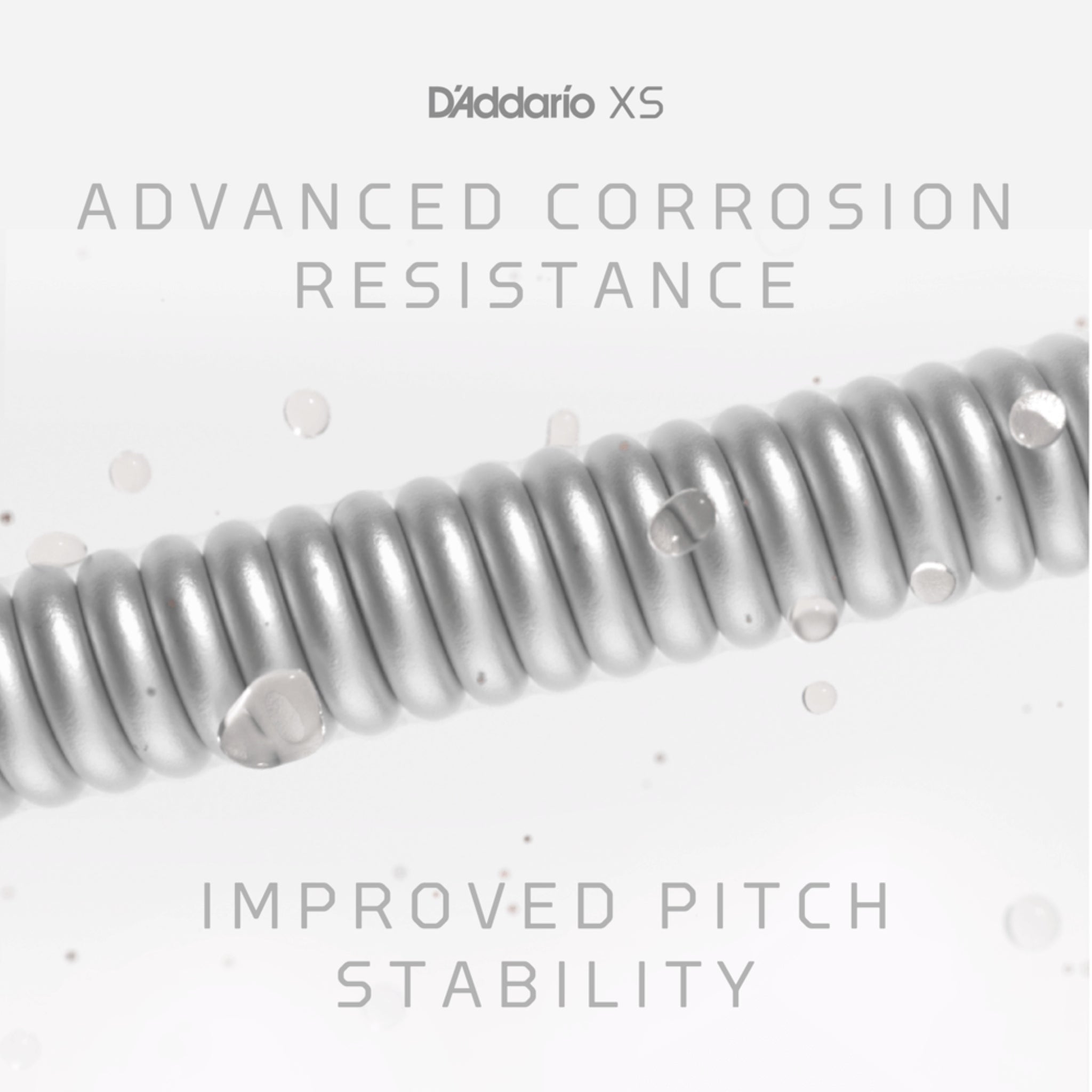 D'Addario XSABR1256 Electric Strings