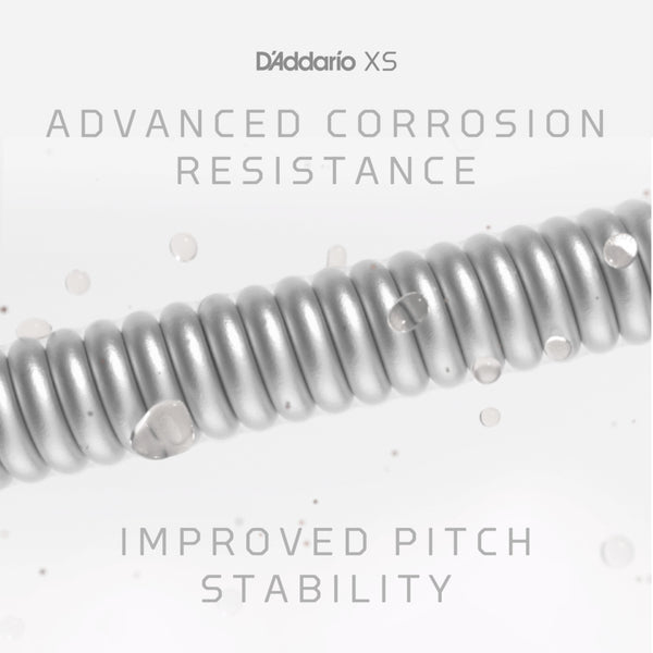 D'Addario XSABR1256 Electric Strings