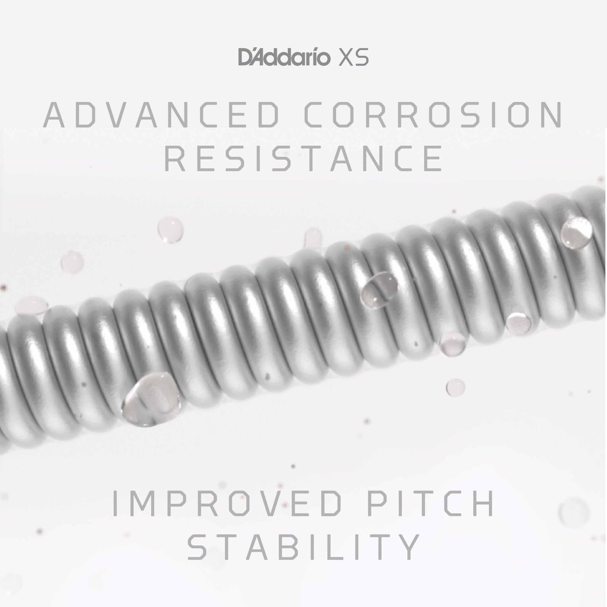 D'Addario XSABR1256 Electric Strings