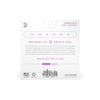 D'Addario XSE09544 Nickel Wound Electric Guitar Strings Super Light Plus (9.5-44)