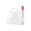 D'Addario XSE09544 Nickel Wound Electric Guitar Strings Super Light Plus (9.5-44)