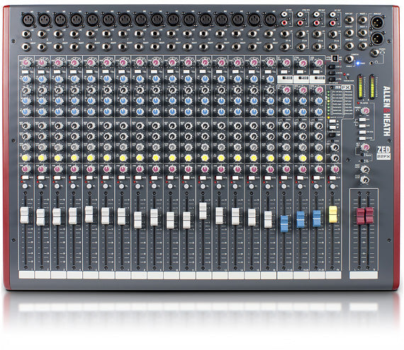 Allen & Heath ZED-22FX mixer