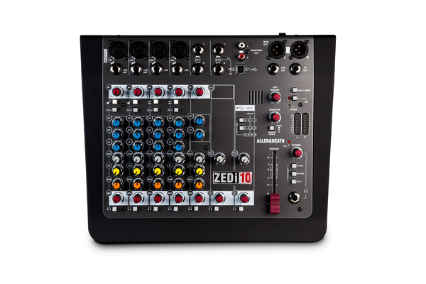 Allen & Heath ZEDi-10 mixer