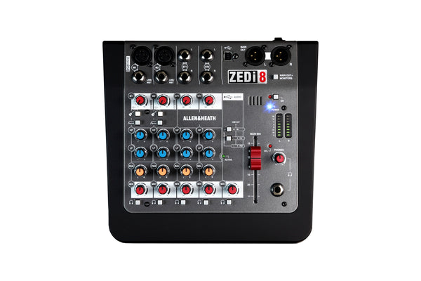 Allen & Heath ZEDi-8 mixer