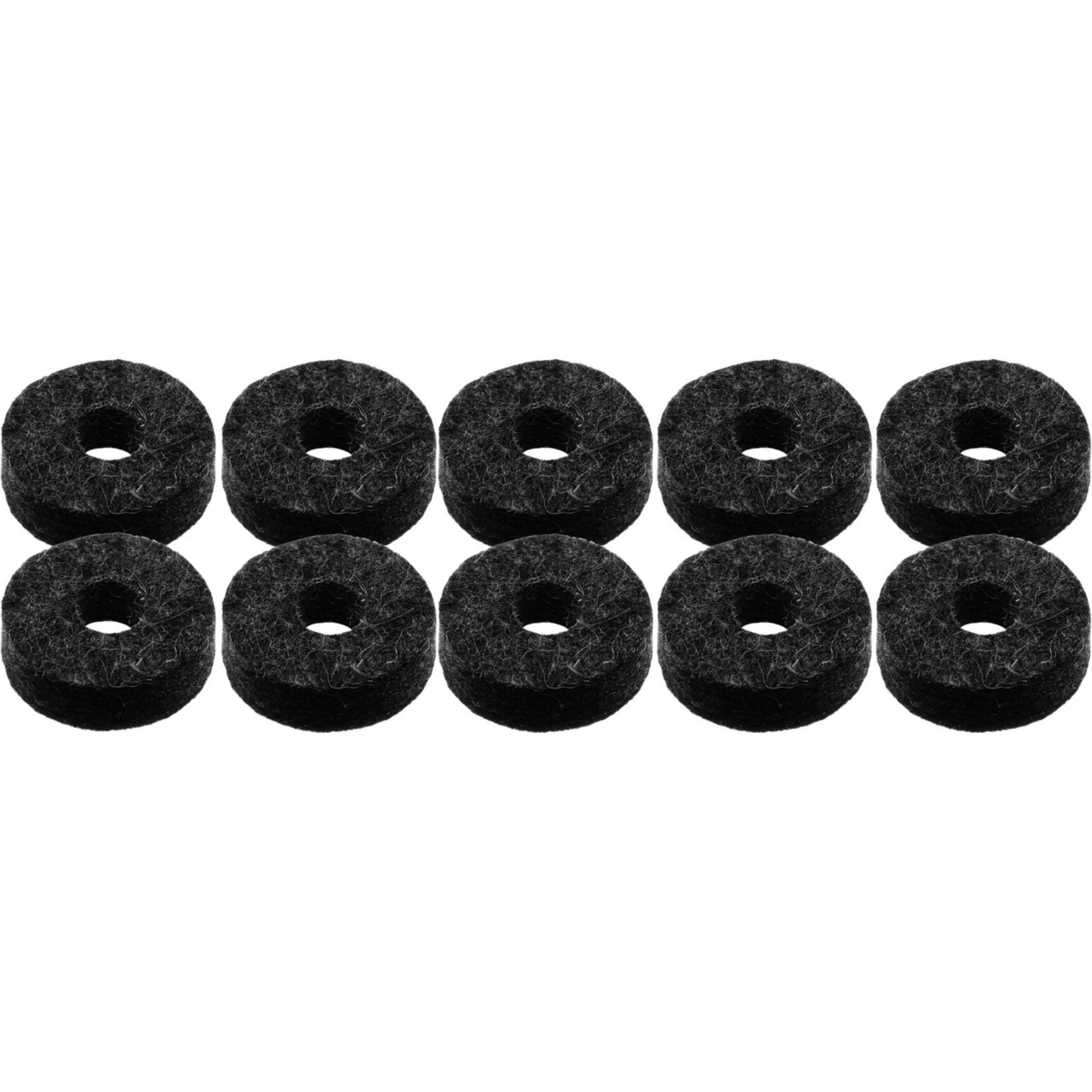 Zildjian P0900 Cymbal Felts, 10 Pack