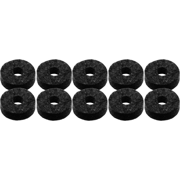 Zildjian P0900 Cymbal Felts, 10 Pack