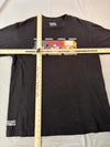 Naruto Shippuden Primitive Skateboarding Collab T-shirt