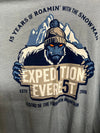 Disney Expedition Everest T-shirt - 15 Year Anniversary - XL