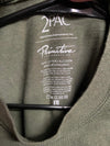 T-shirt 2pac x Primitive Skateboards Collab Tupac Shirt - L
