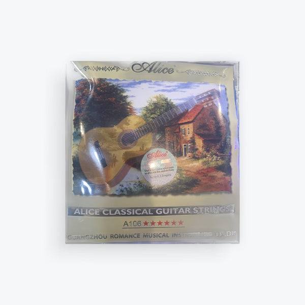 Alice Classical Guitar String A106 - El Cajon Guitars and Music