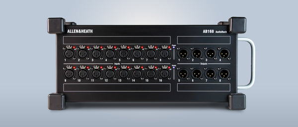 Allen & Heath AB168 stage box
