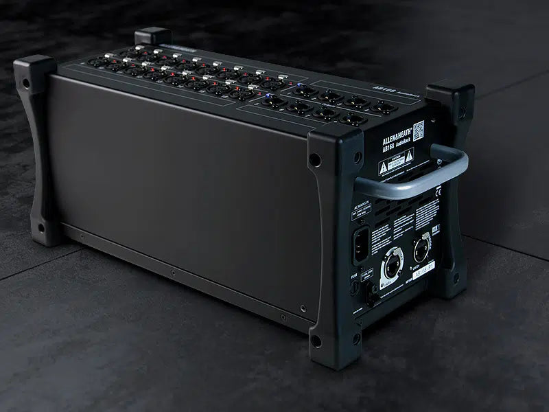 Allen & Heath AB168 portable AudioRack