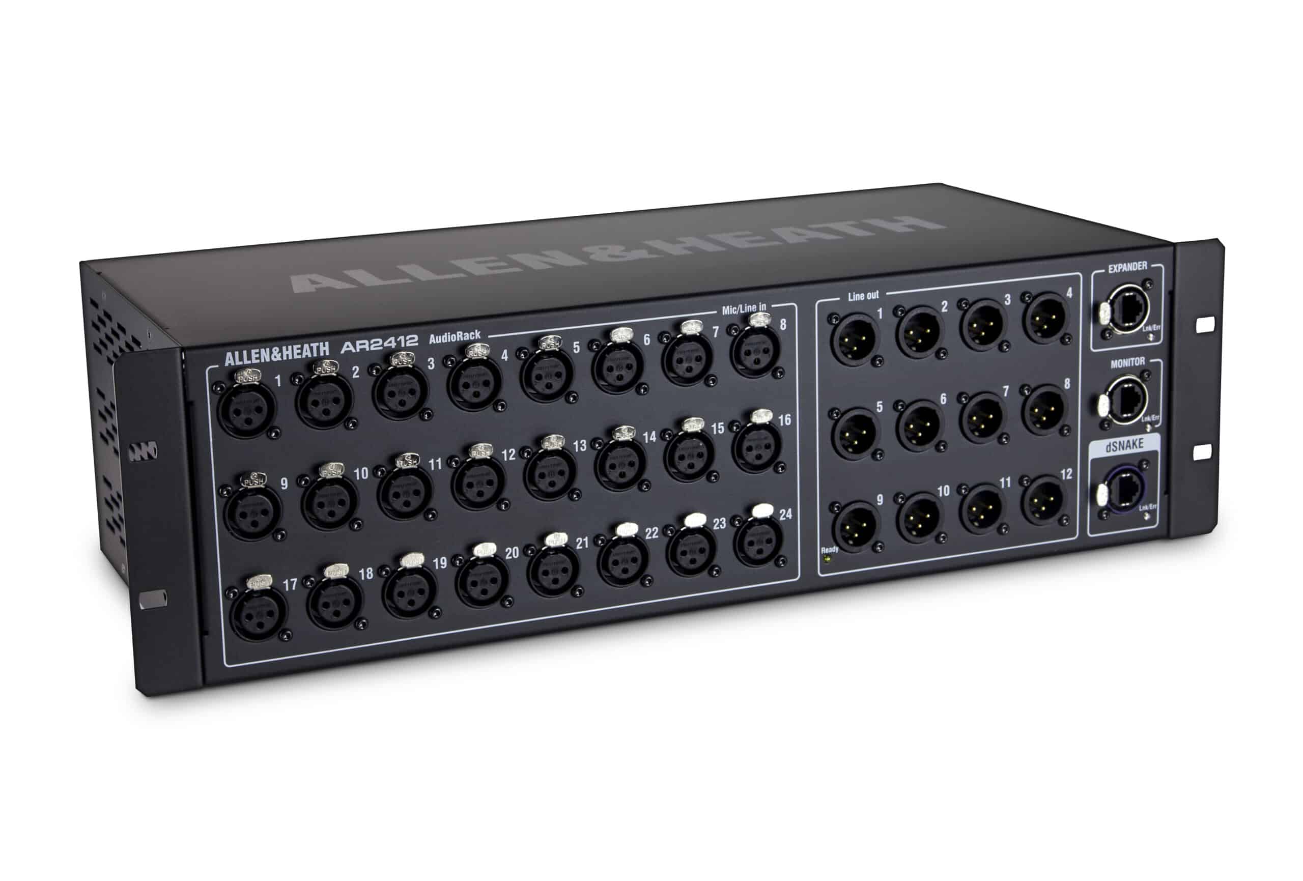 Allen & Heath AR2412 AudioRack