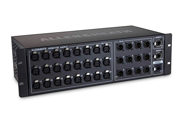 Allen & Heath AR2412 AudioRack