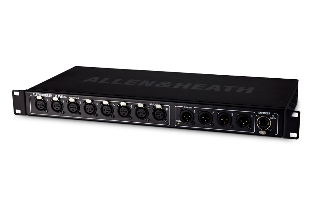 Allen & Heath AR84 8x4 expander