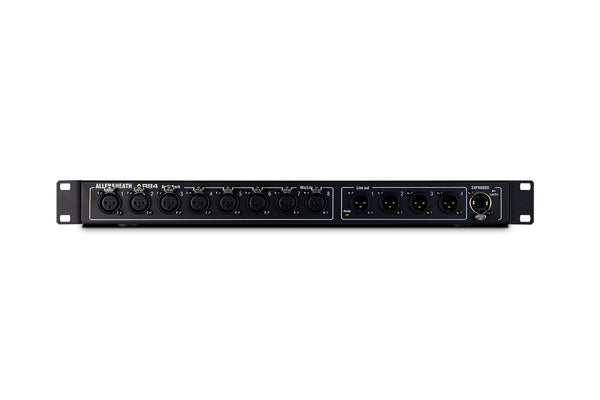 Allen & Heath AR84 front panel