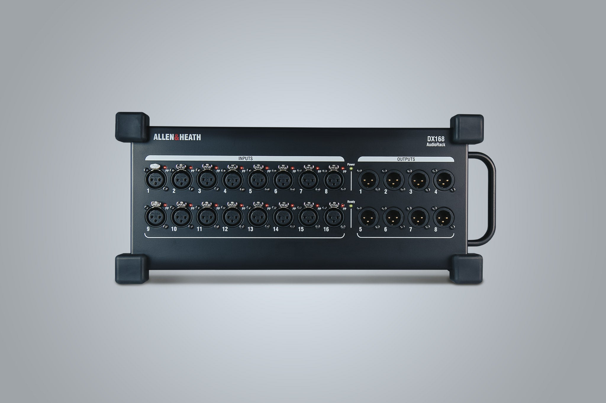 Allen & Heath DX168 expander