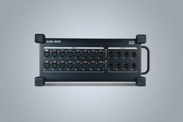 Allen & Heath DX168 expander