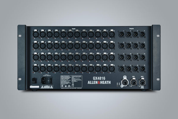 Allen & Heath GX4816 expander