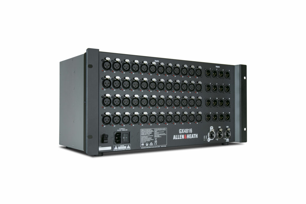 Allen & Heath GX4816 48x16 GX expander