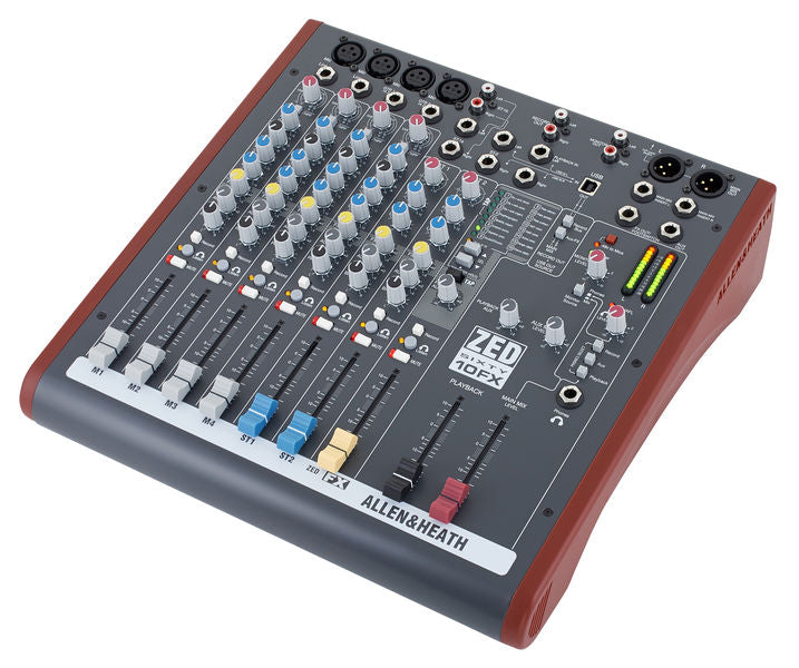Allen & Heath ZED60-10FX mixer