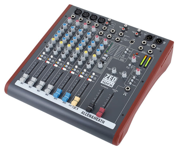 Allen & Heath ZED60-10FX mixer