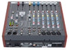 Allen & Heath ZED60-10FX mixer rear panel