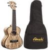 Amahi UK770 Classic Spalted Maple Ukulele - El Cajon Guitars and Music