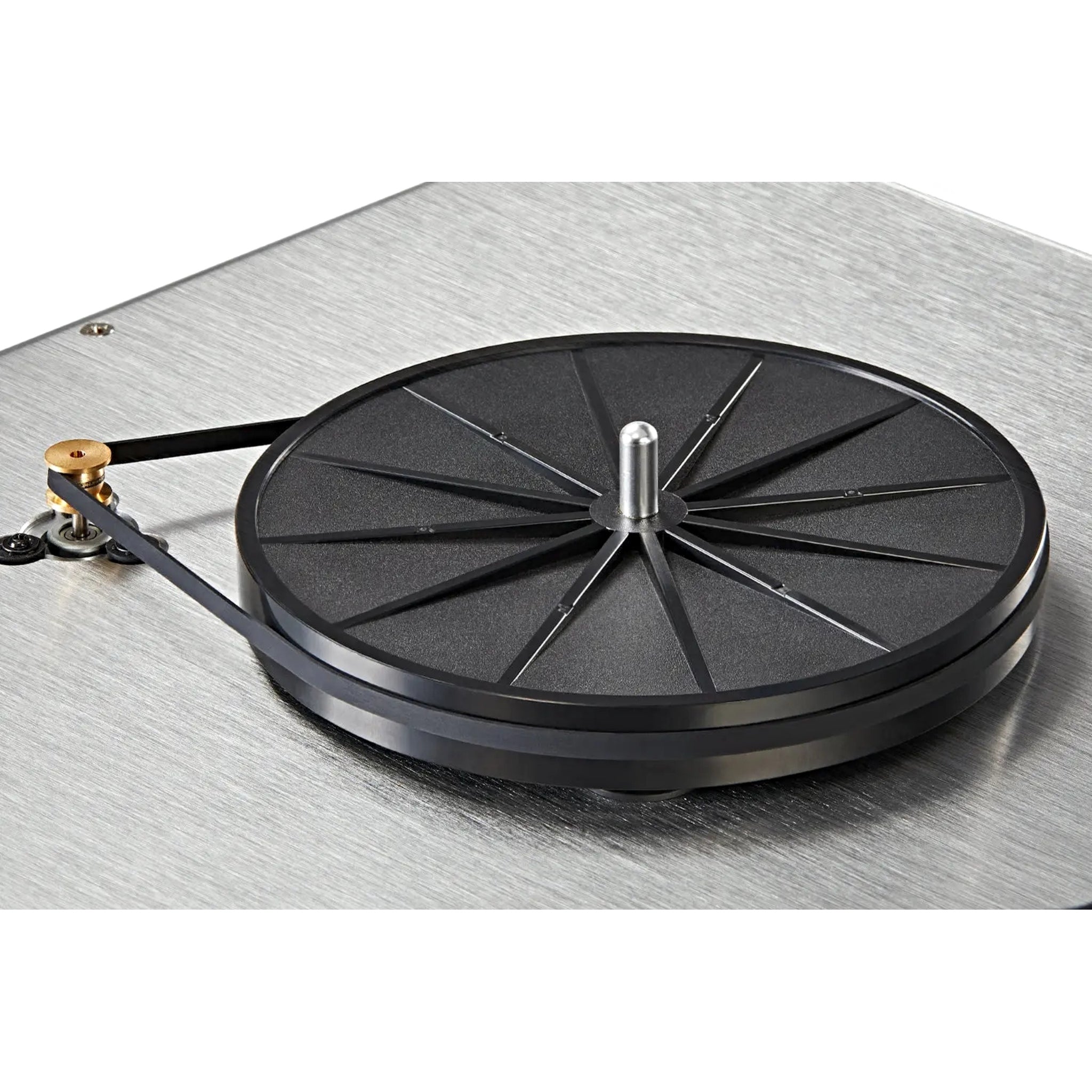 Angels Horn Phantom High - Fidelity Turntable: Premium Bluetooth Turntable with Advanced Features - El Cajon Guitars and Music