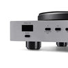 Angels Horn Phantom High - Fidelity Turntable: Premium Bluetooth Turntable with Advanced Features - El Cajon Guitars and Music