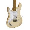 Aria Pro II 714-JH Fullerton Marble White body detail