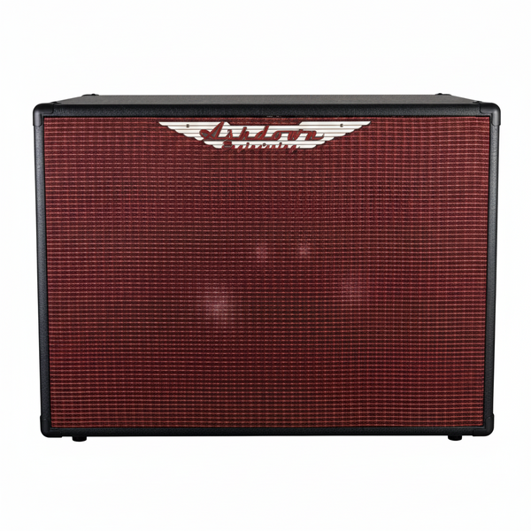 Custom Ashdown Oxblood UK-ABM-115H-EVO IV 1x15 Bass Cabinet