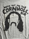 Office Space Movie Promo- Watch Out for Your Cornhole