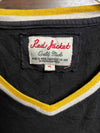 VTG NHL Bruins Hockey Ringer Tee - Boston Bruins T-shirt XL