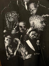 T-shirt Halloween Horror Movie Bad Guys Tee - S