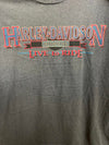 Harley Davidson T-shirt Engine Dudley Perkins San Francisco