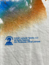 Jimi Hendrix	T-shirt Bold As Love Zion Rootswear - S