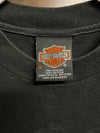 VTG Harley Davidson T-shirt Fat Boys Rule 1998 Tee -M