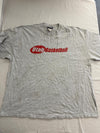 VTG University of Utah Utes Basketball T-shirt Reebok 3XL