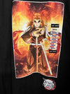 Demon Slayer Mugen Train The Movie - New Hot Topic Tags - M
