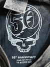 50th Grateful Dead T-shirt Album American Beauty Shirt 4XL