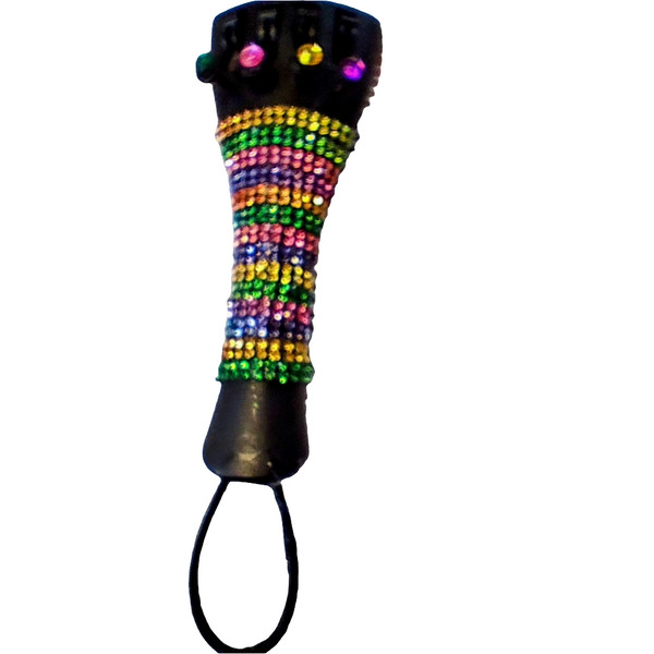 Lumina Artist Violin Outfit -Rainbow Tailpiece