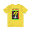 Bad Brains Album Capitol Yellow Mens T-shirt Officially Licensed