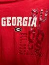 Y2K Starter Georgia Bulldogs T-shirt University of Georgia