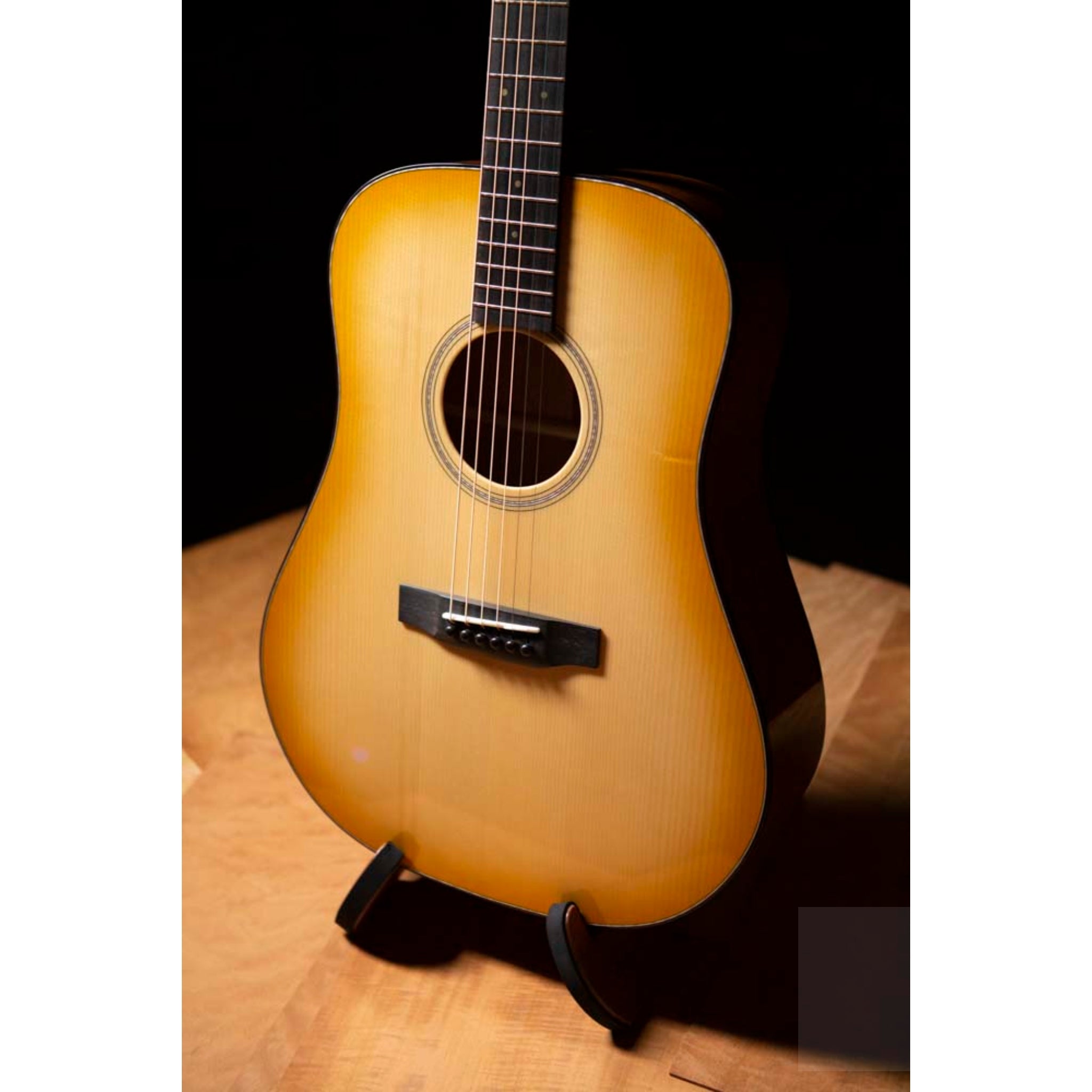 Bedell 1964 Special Edition Dreadnought 64 - D - AD/HM - NtShad (W) - El Cajon Guitars and Music