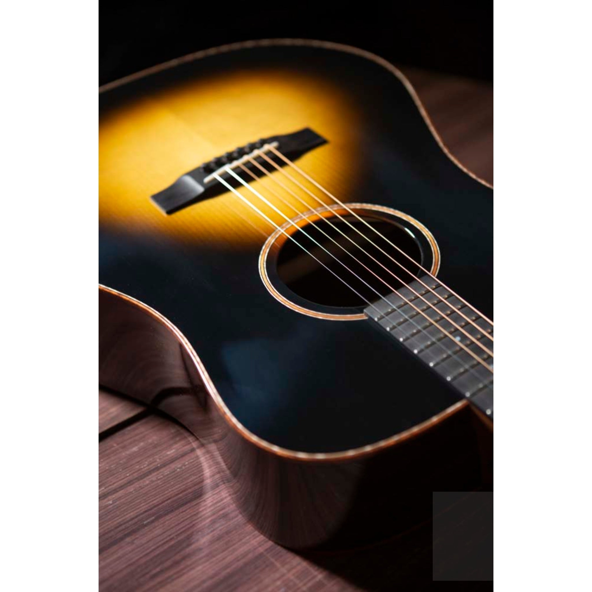 Bedell Coffee House Dreadnought CH - D - AD/IR - Esp (N) - El Cajon Guitars and Music